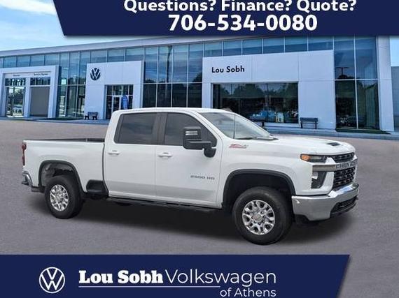 CHEVROLET SILVERADO HD 2023 2GC1YNEY5P1719316 image CHEVROLET SILVERADO HD 2023 2GC1YNEY5P1719316 image